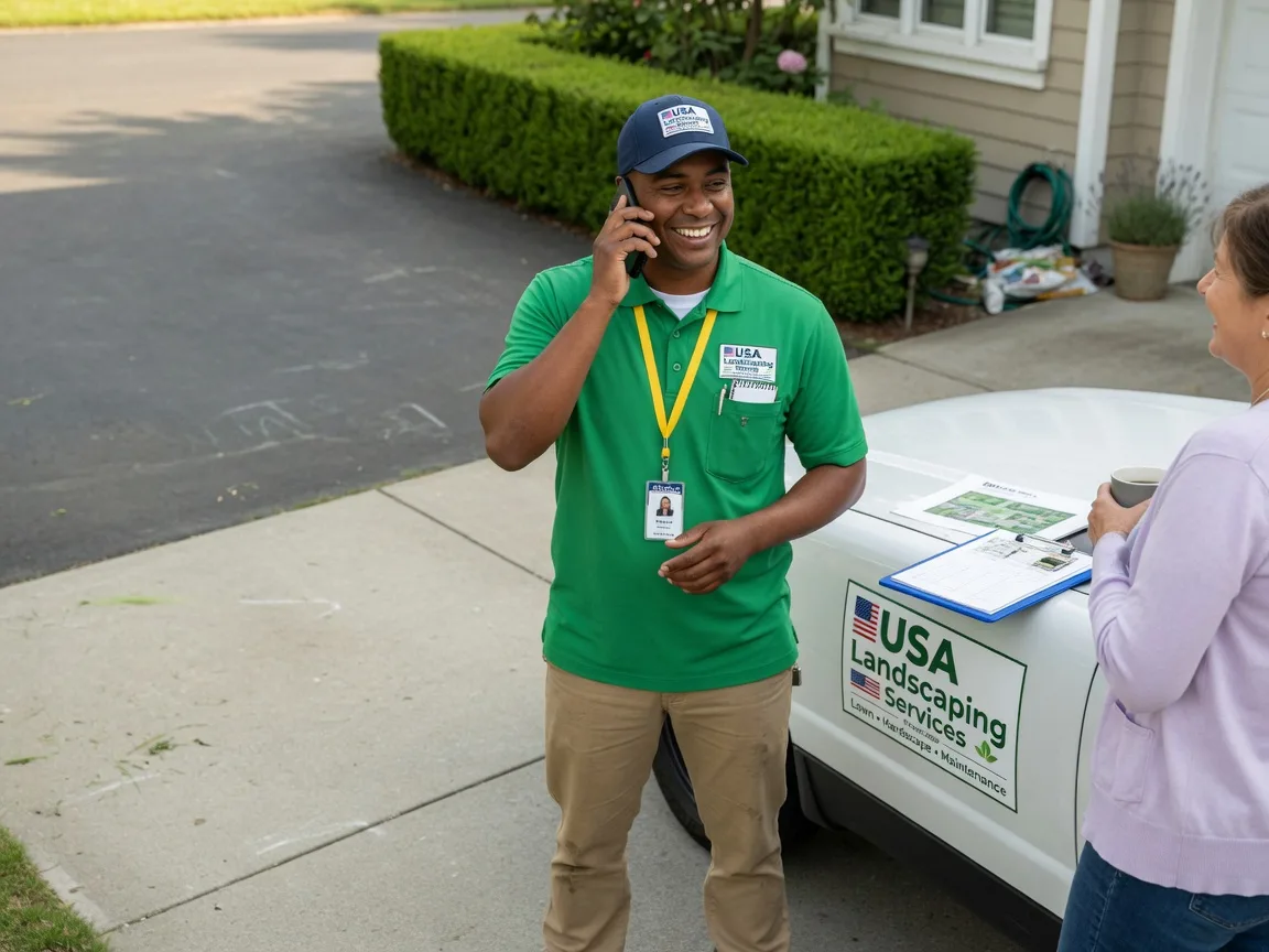 Lawn Care Lakefield, MN FAQs
